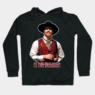 Classic Doc Holiday Hoodie